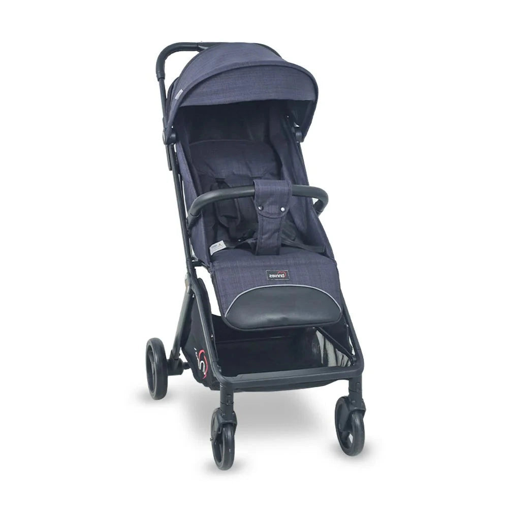 Tinnies Baby Strollers Navy Blue T105 044 at Zubaidas