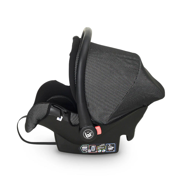 Tinnies Black Baby Carrier and Car Seat – 0–18 Months T002 016 at Zubaidas Online Baby Store Pakistan