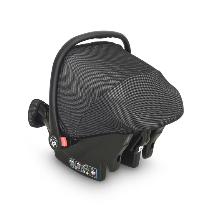 Tinnies Black Baby Carrier and Car Seat – 0–18 Months T002 016 at Zubaidas Best Online Baby Store in Pakistan