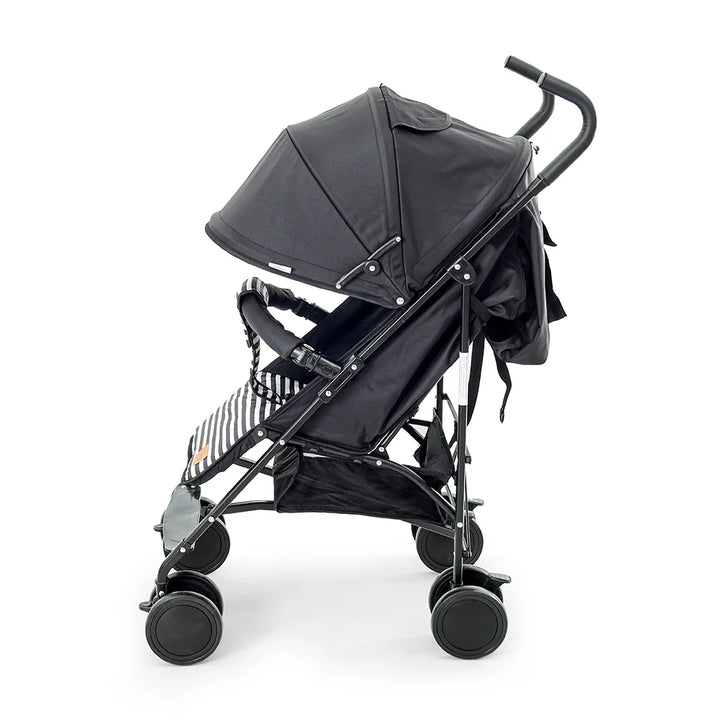 Tinnies Baby Pushchairs Black Stripped T054 016 at Zubaidas Most Trusted Baby and Kids Store in Pakistan