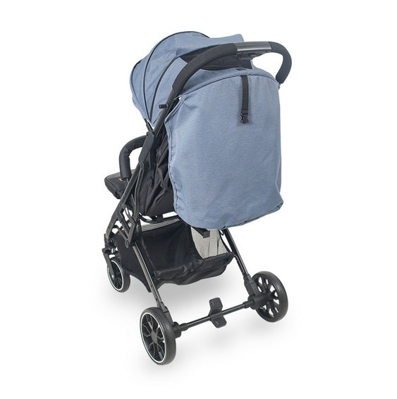 Tinnies Foldable Baby Prams Blue T106 012 at Zubaidas Online Baby Store Pakistan