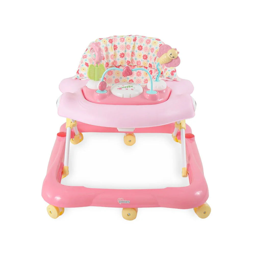 Tinnies Infant Walker Pink T205 at Zubaidas Pakistan