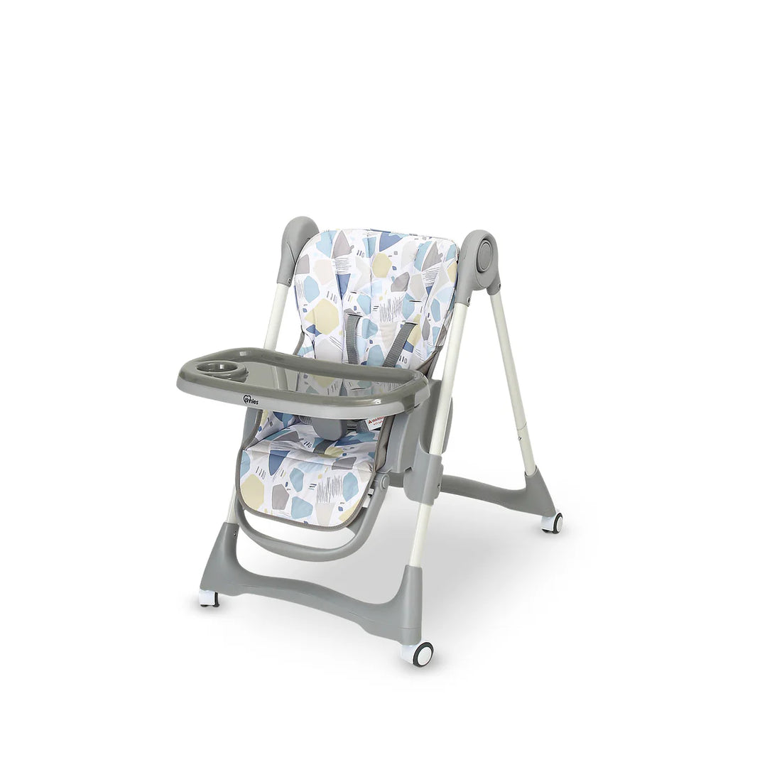 Tinnies Modern Baby High Chair Printed T024-A at Zubaidas Official Pakistan