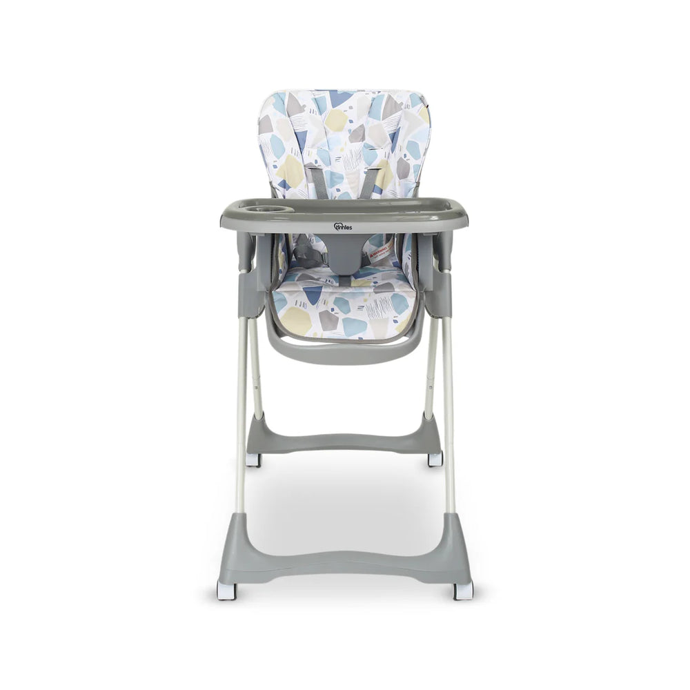 Tinnies Modern Baby High Chair Printed T024-A at Zubaidas Online Pakistan