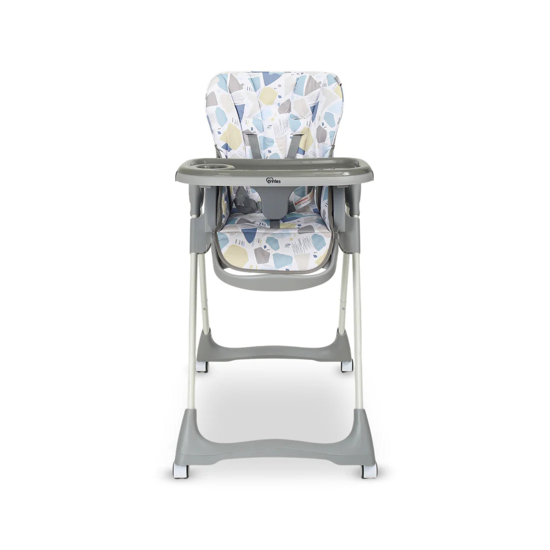 Tinnies Modern Baby High Chair Printed T024-A at Zubaidas Online Pakistan