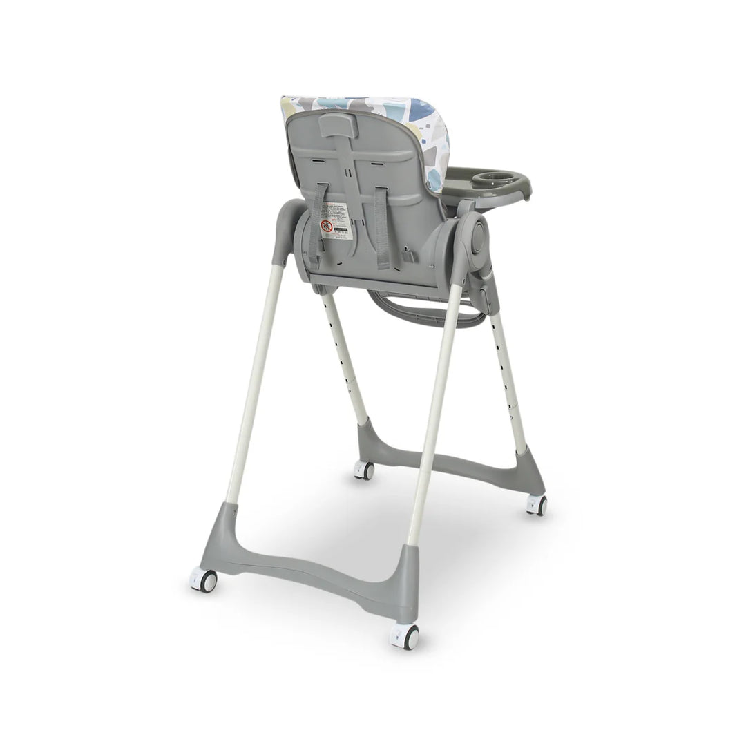 Tinnies Modern Baby High Chair Printed T024-A at Zubaidas Best Online Baby and Kids Shop in Pakistan