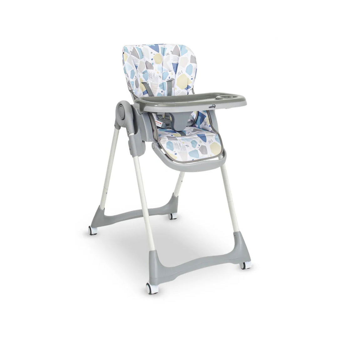 Tinnies Modern Baby High Chair Printed T024-A at Zubaidas