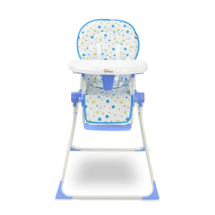 Tinnies Premium Star Foldable High Chair T023 at Zubaidas Official Pakistan