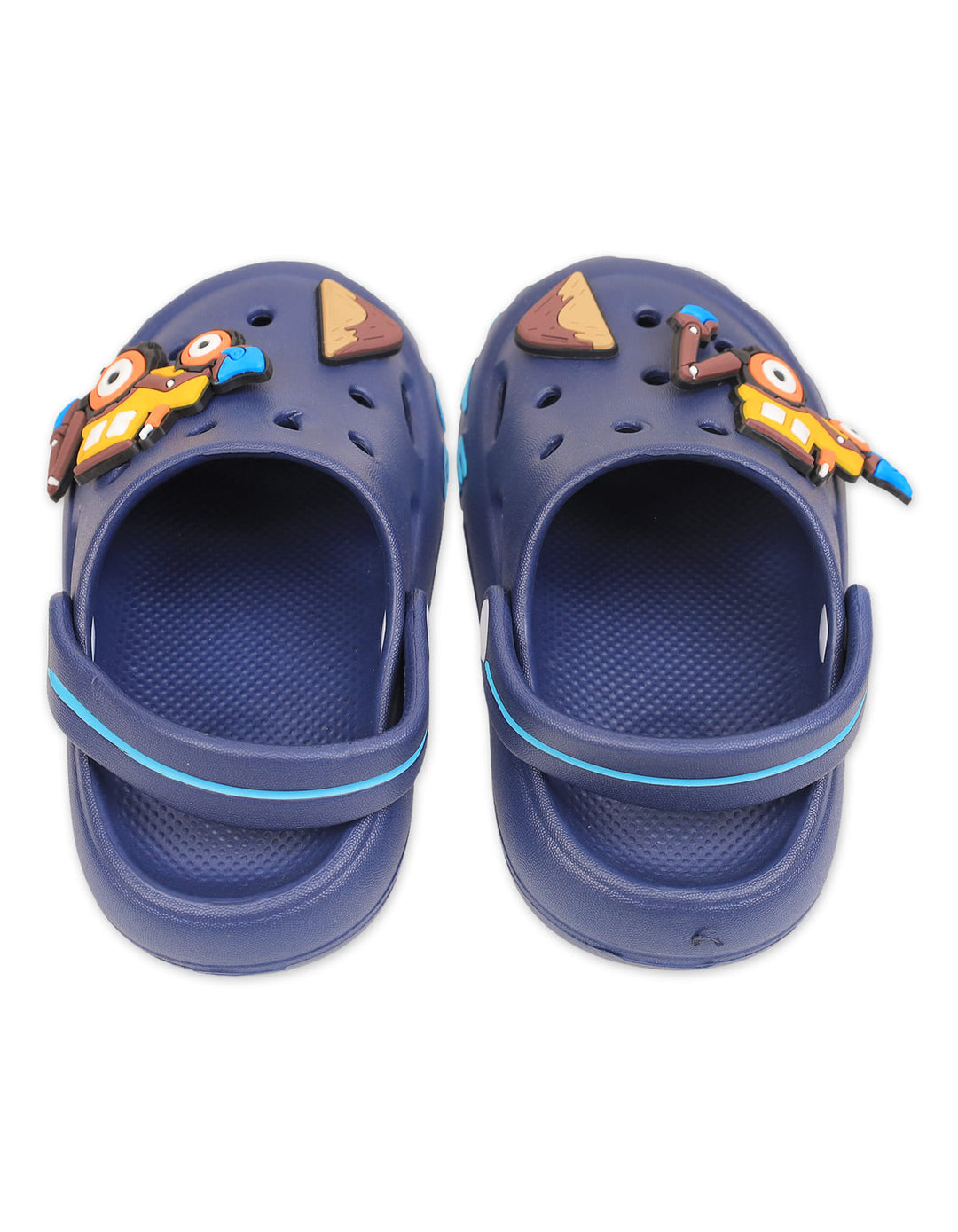 Toddler Boy Crocs Construction Vehicle Navy Blue at Zubaidas Online Pakistan