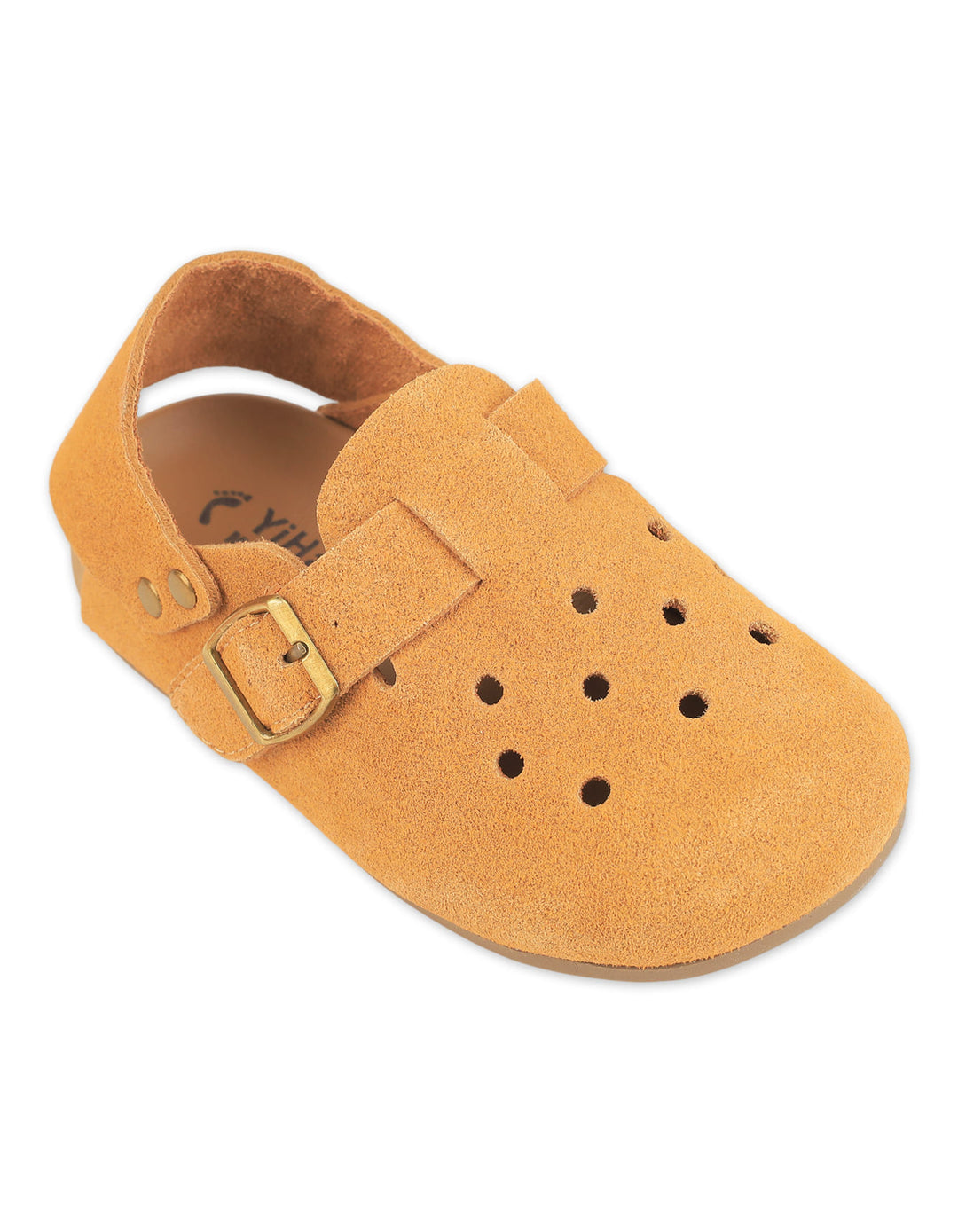 Toddler Boy Sandals Light Brown at Zubaidas Official Pakistan