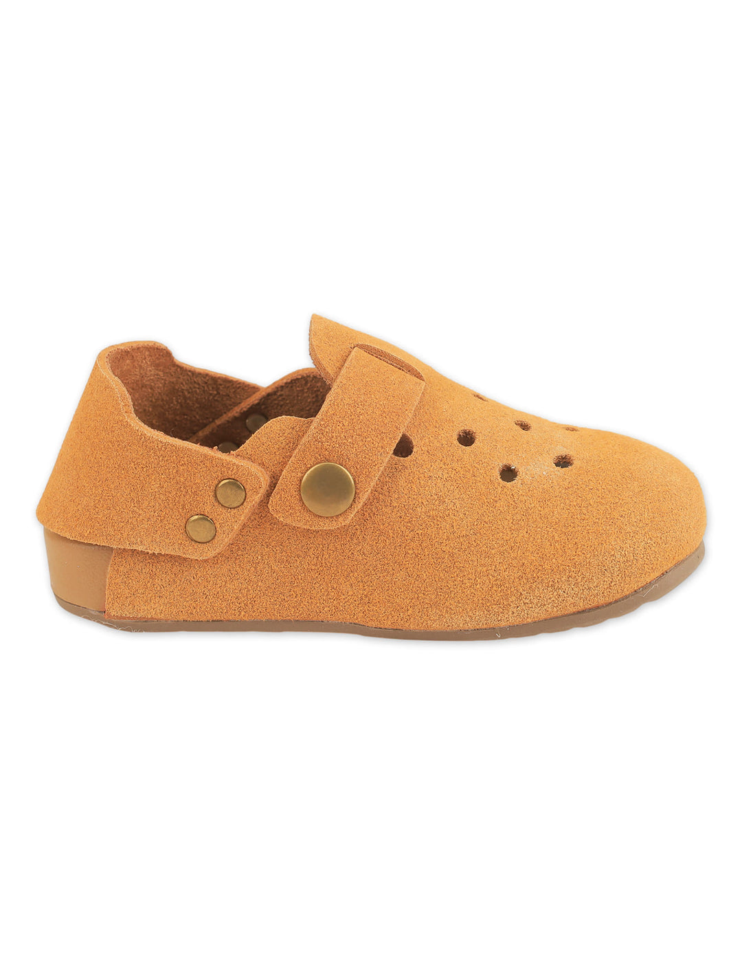 Toddler Boy Sandals Light Brown at Zubaidas Online Pakistan