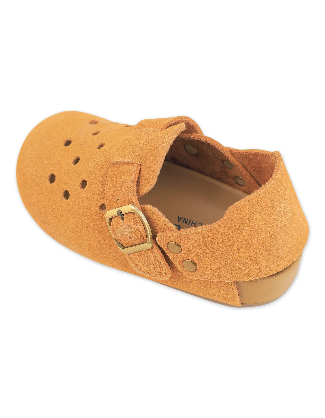 Toddler Boy Sandals Light Brown at Zubaidas Best Online Store in Pakistan
