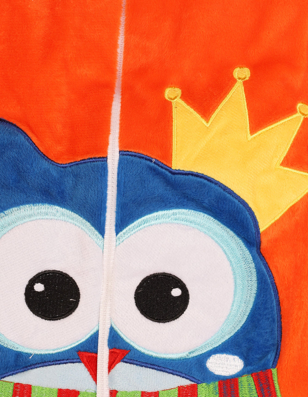 Toddler Boys and Girls Wearable Plush Blanket Sleeping Bag Owl at Zubaidas Official Pakistan
