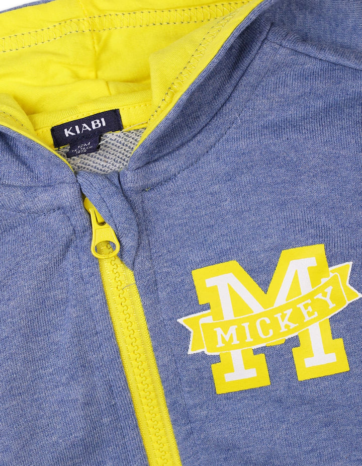 Toddler Boys Clothing Sets Bambies Jacket, Top and Pants at Zubaidas Online