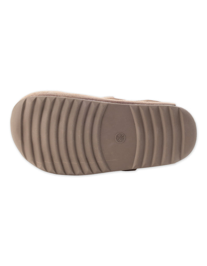 Toddler Boys Sandals Beige at Zubaidas Online Pakistan