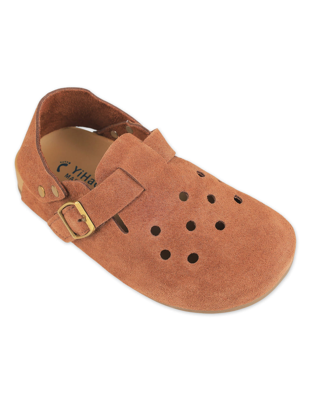 Toddler Boys Sandals Dark Brown at Zubaidas Official Pakistan