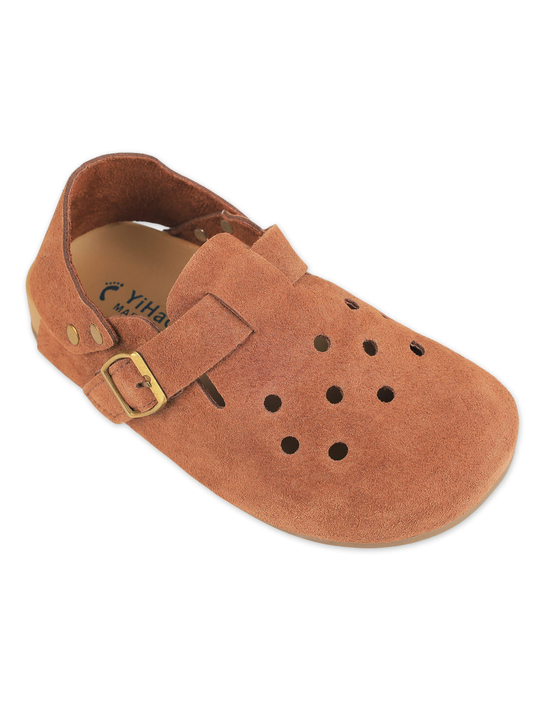 Toddler Boys Sandals Dark Brown at Zubaidas Official Pakistan