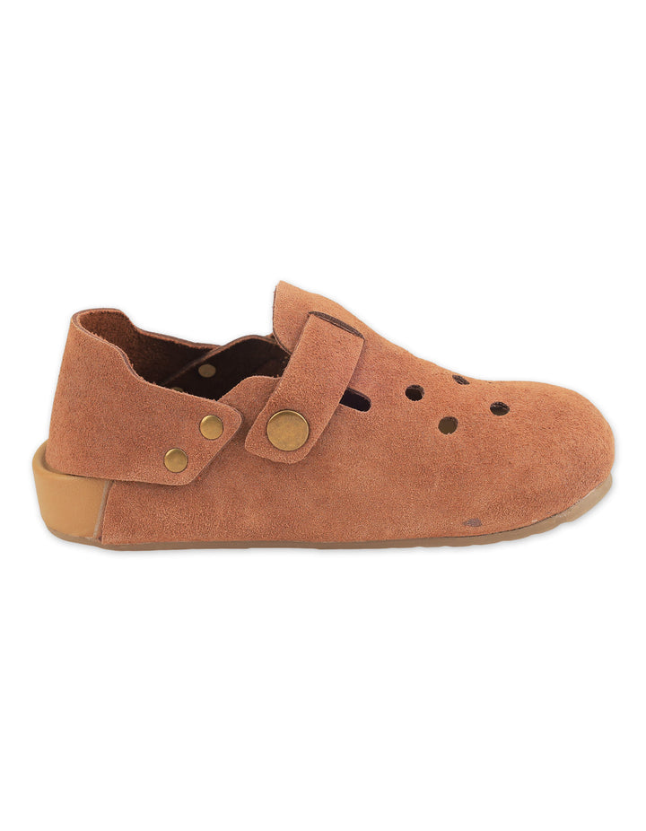 Toddler Boys Sandals Dark Brown at Zubaidas Online Pakistan