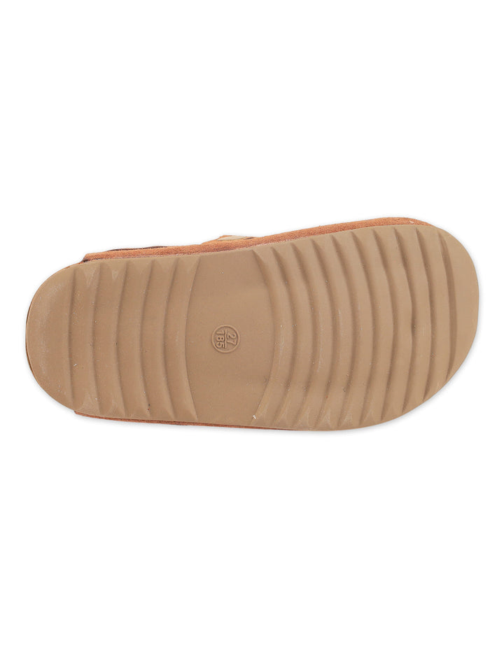 Toddler Boys Sandals Dark Brown at Zubaidas Best Baby and Kids Store in Pakistan