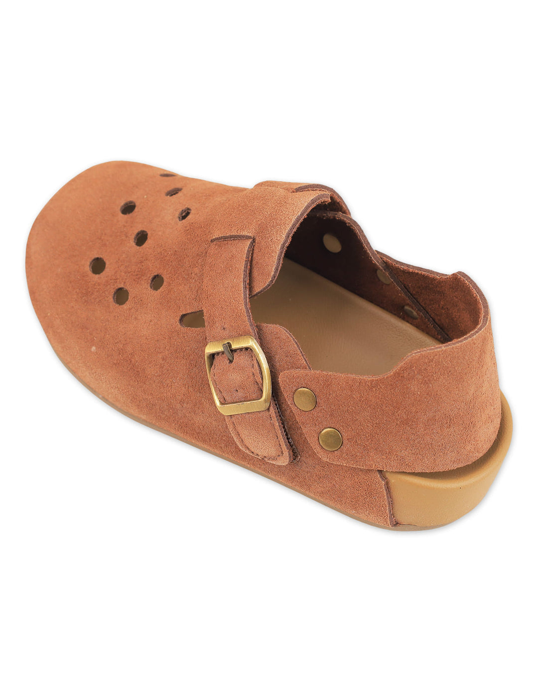 Toddler Boys Sandals Dark Brown at Zubaidas Best Baby and Kids Shop in Pakistan