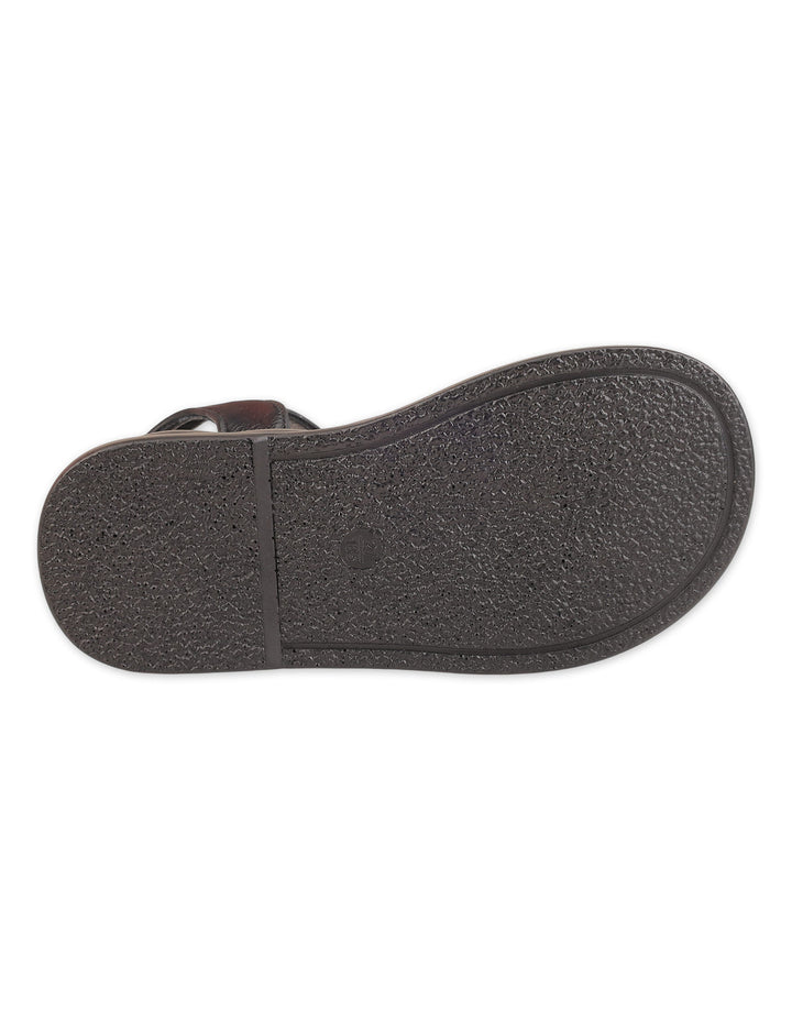 Toddler Girl Sandals Pearl Black at Zubaidas Best Online Baby Store in Pakistan