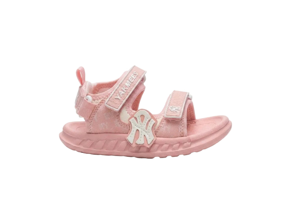 Toddler Girls Sandals Adjustable Straps Pink at Zubaidas Official Pakistan