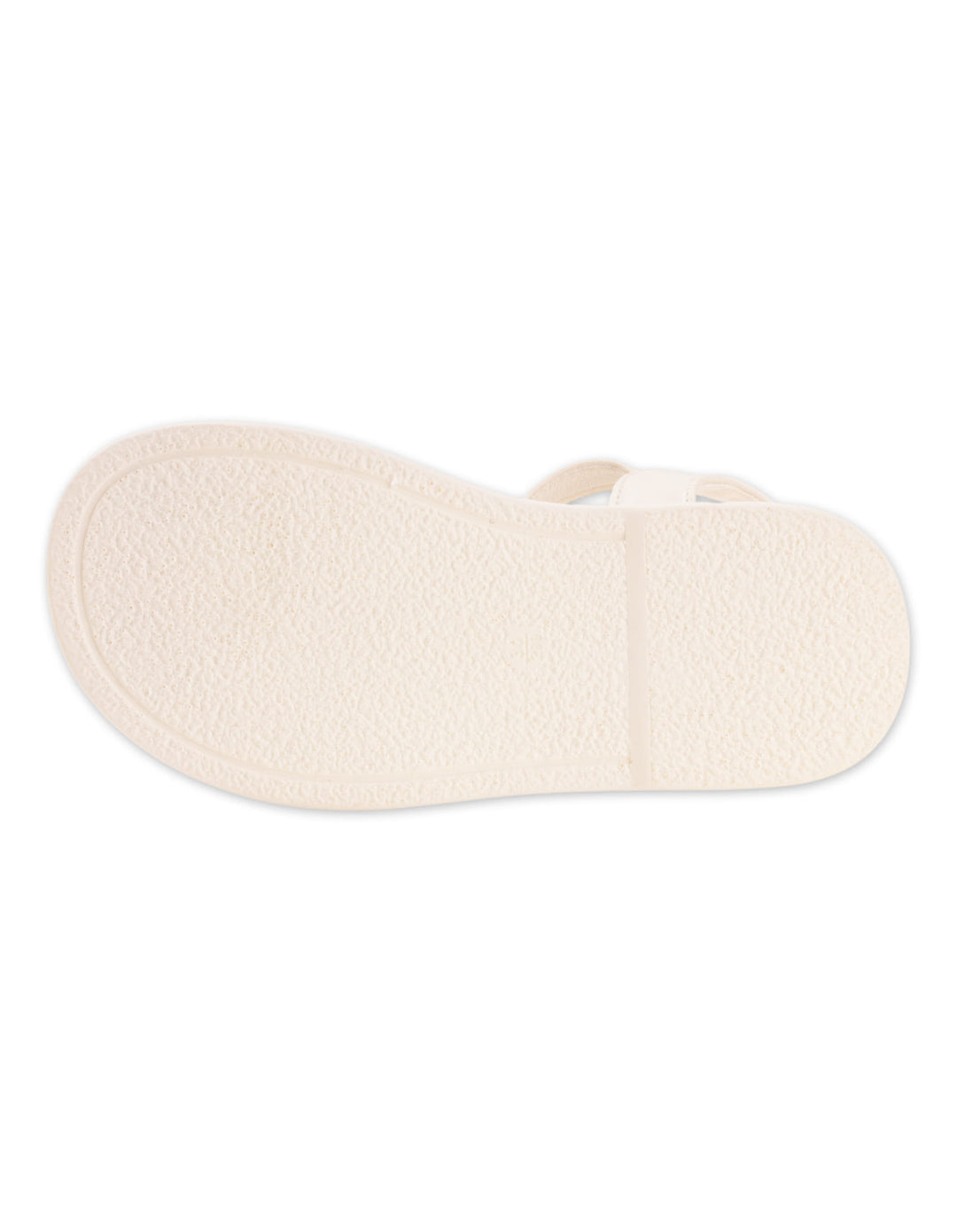 Toddler Girls Sandals Pearl Cream at Zubaidas Best Online Baby and Kids Store in Pakistan