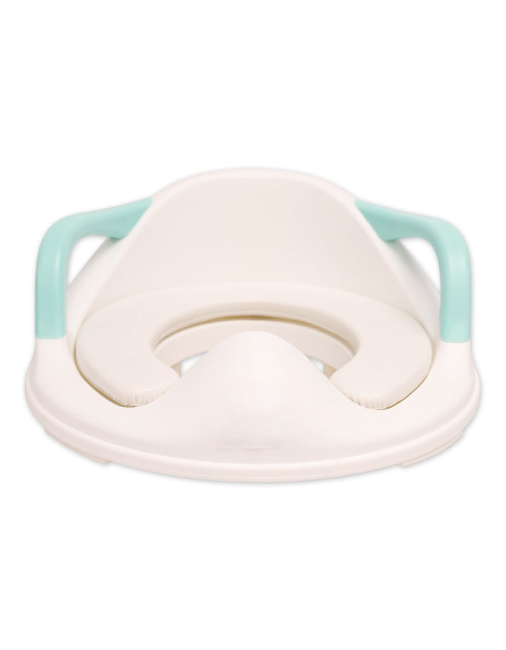 Toddlers Potty Training Cushioned Commode Seat Bambies BB-BC-015 Blue at Zubaidas Pakistan