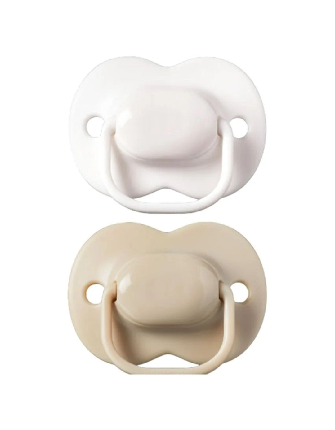 Tommee Tippee Cherry Latex Soother 2-PK 0-6M TT 433532 at Zubaidas