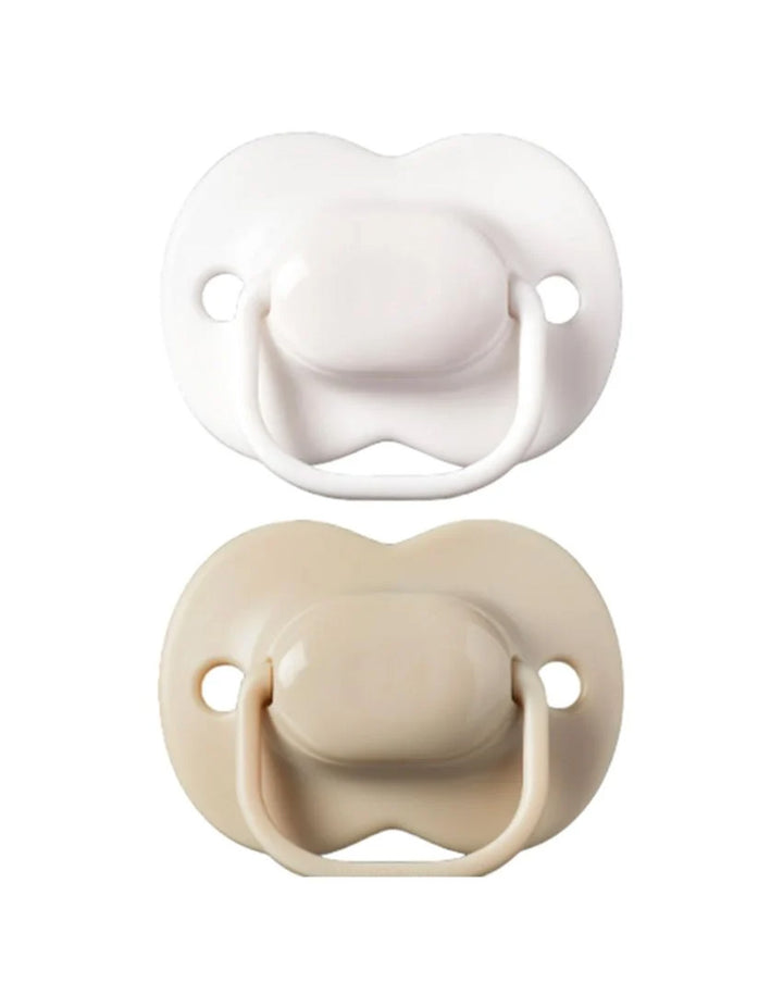 Tommee Tippee Cherry Latex Soother 2-PK 0-6M TT 433532 at Zubaidas