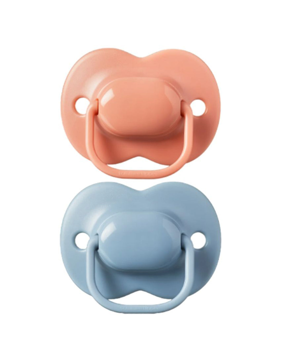 Tommee Tippee Cherry Latex Soother 2-PK 6-18M TT 433533 at Zubaidas