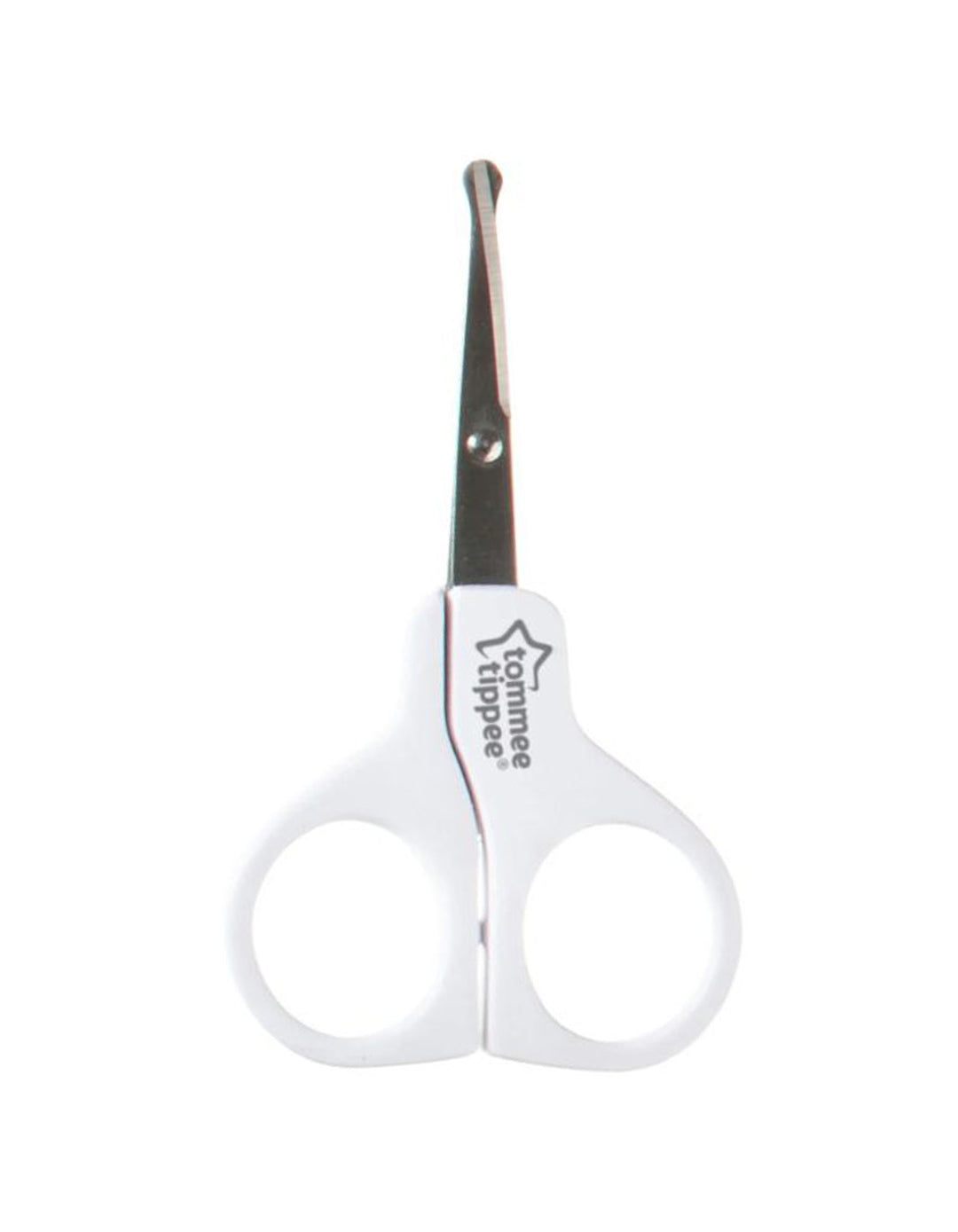Tommee Tippee Essential Baby Scissor TT 433044 at Zubaidas