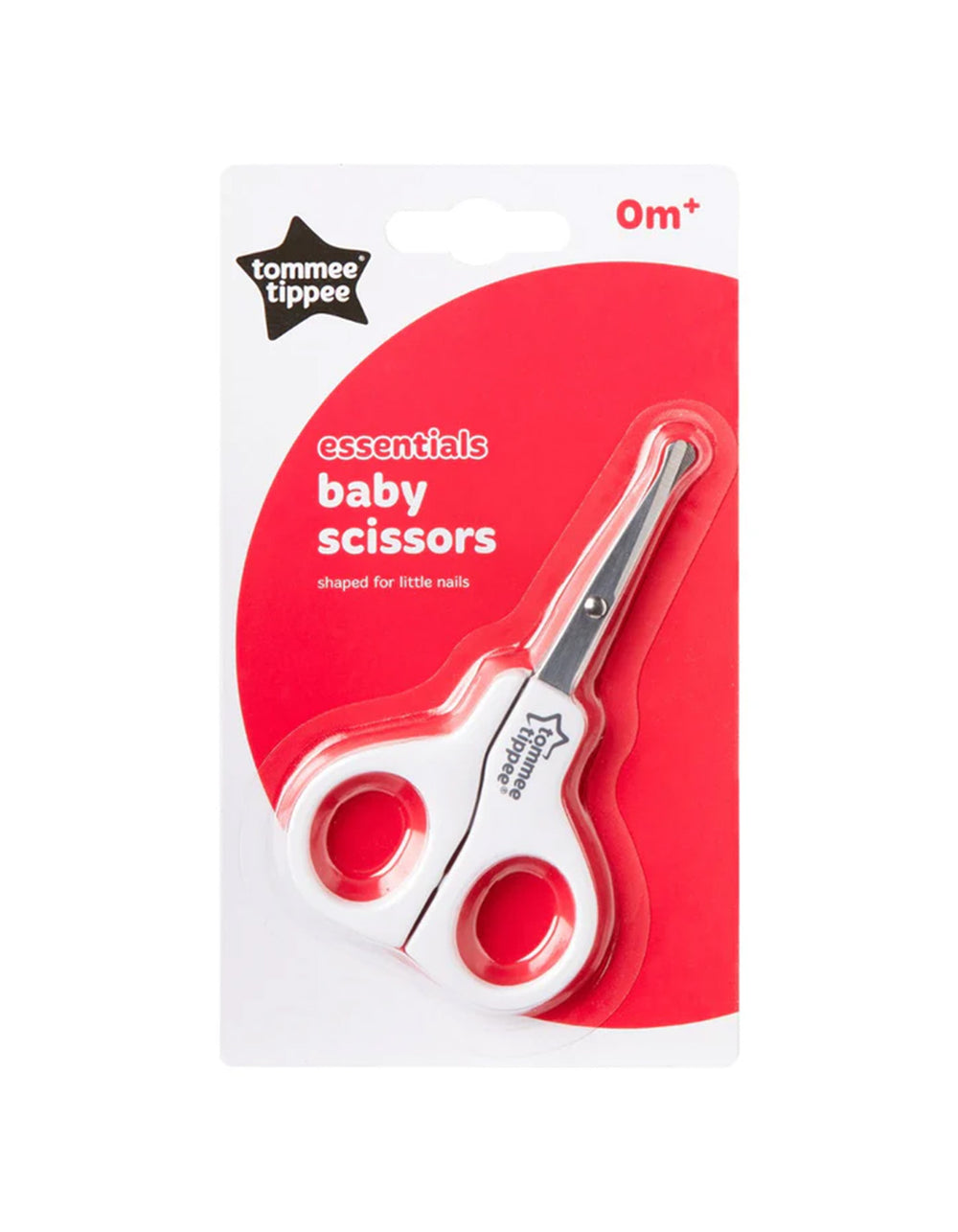 Tommee Tippee Essential Baby Scissor TT 433044 at Zubaidas Official Pakistan