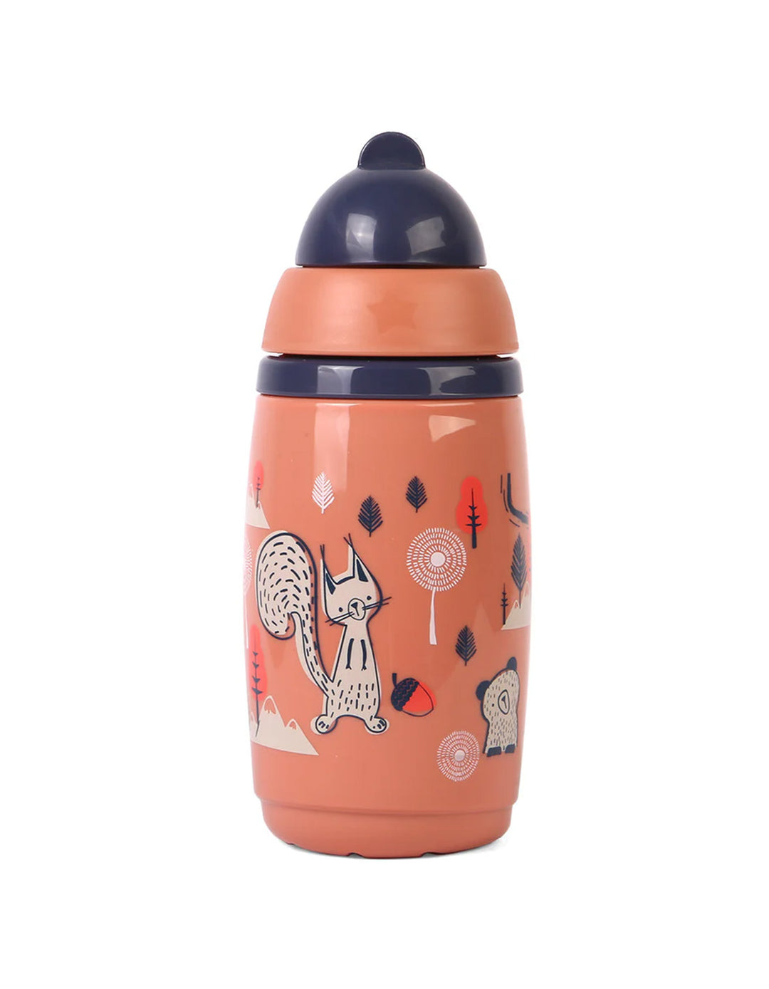 Tommee Tippee  Insulated Straw Cup Pink TT 447825 at Zubaidas Pakistan