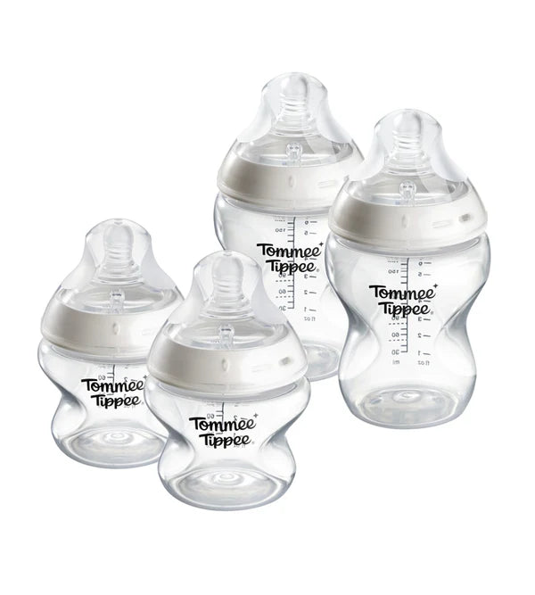 Tommee Tippee Natural Start Newborn Feeding Bottle Set TT 427018 at Zubaidas Online Pakistan