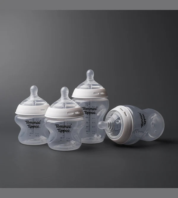 Tommee Tippee Natural Start Newborn Feeding Bottle Set TT 427018 at Zubaidas Best Online Baby and Kids Store in Pakistan