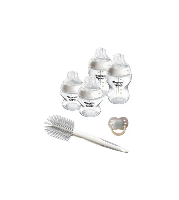 Tommee Tippee Natural Start Newborn Feeding Bottle Set TT 427018 at Zubaidas