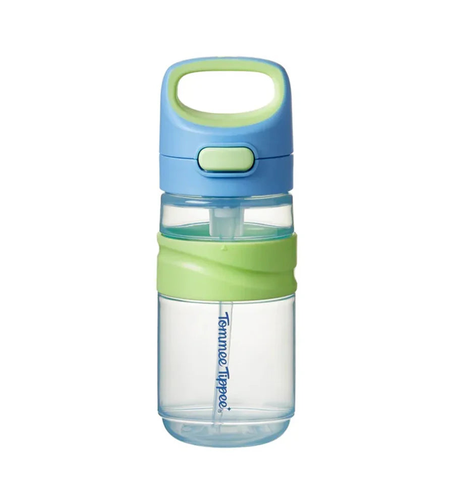 Tommee Tippee On-the-Go Straw Cup 18M Plus 500ML TT 447858 at Zubaidas