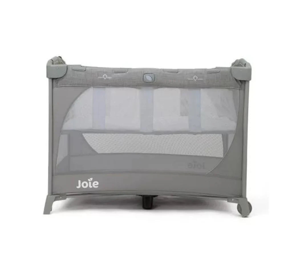 Travel Cot with Bouncer and Changer Joie Commuter Frankie Friends P1028NAFNF000 at Zubaidas Official Pakistan