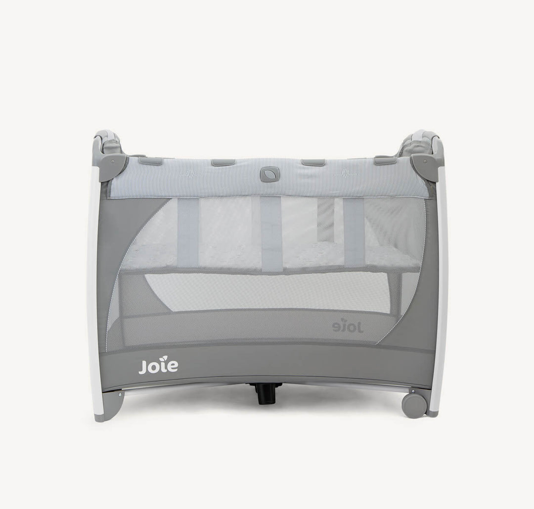 Travel Cot with Bouncer and Changer Joie Excursion Portrait P1402FAPOR000 at Zubaidas Best Online Baby Store in Pakistan