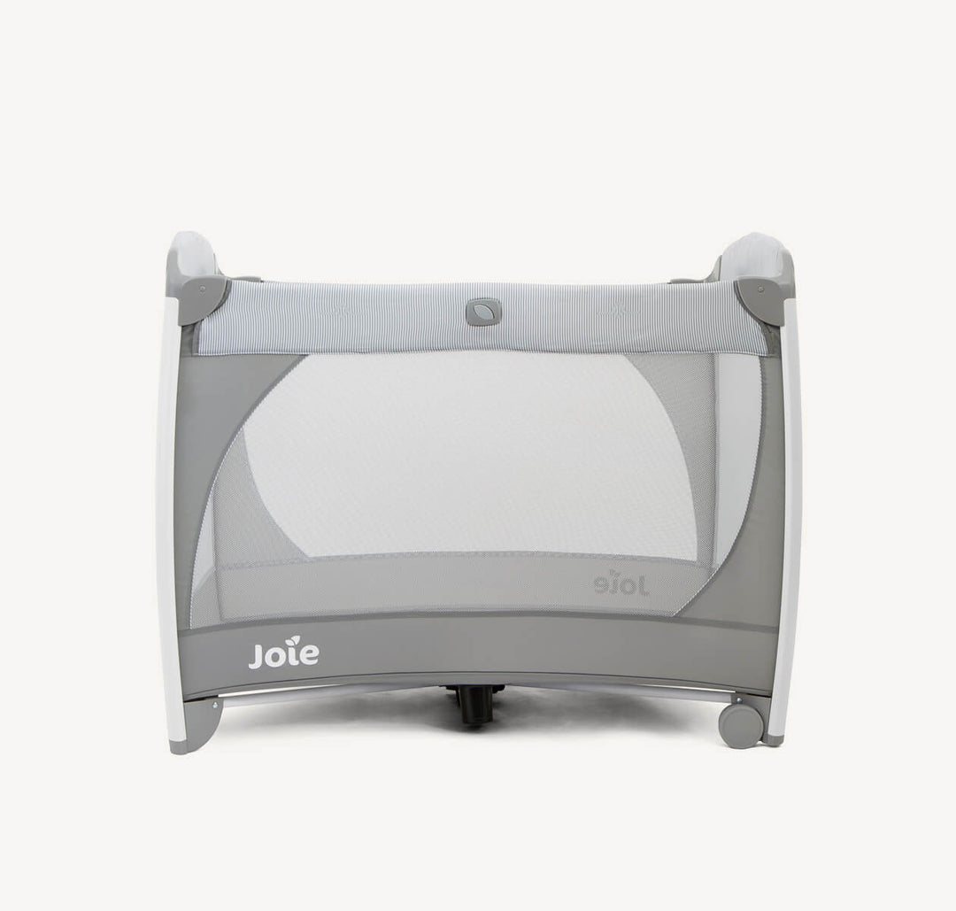 Travel Cot with Bouncer and Changer Joie Excursion Portrait P1402FAPOR000 at Zubaidas Graco Babyshop Pakistan