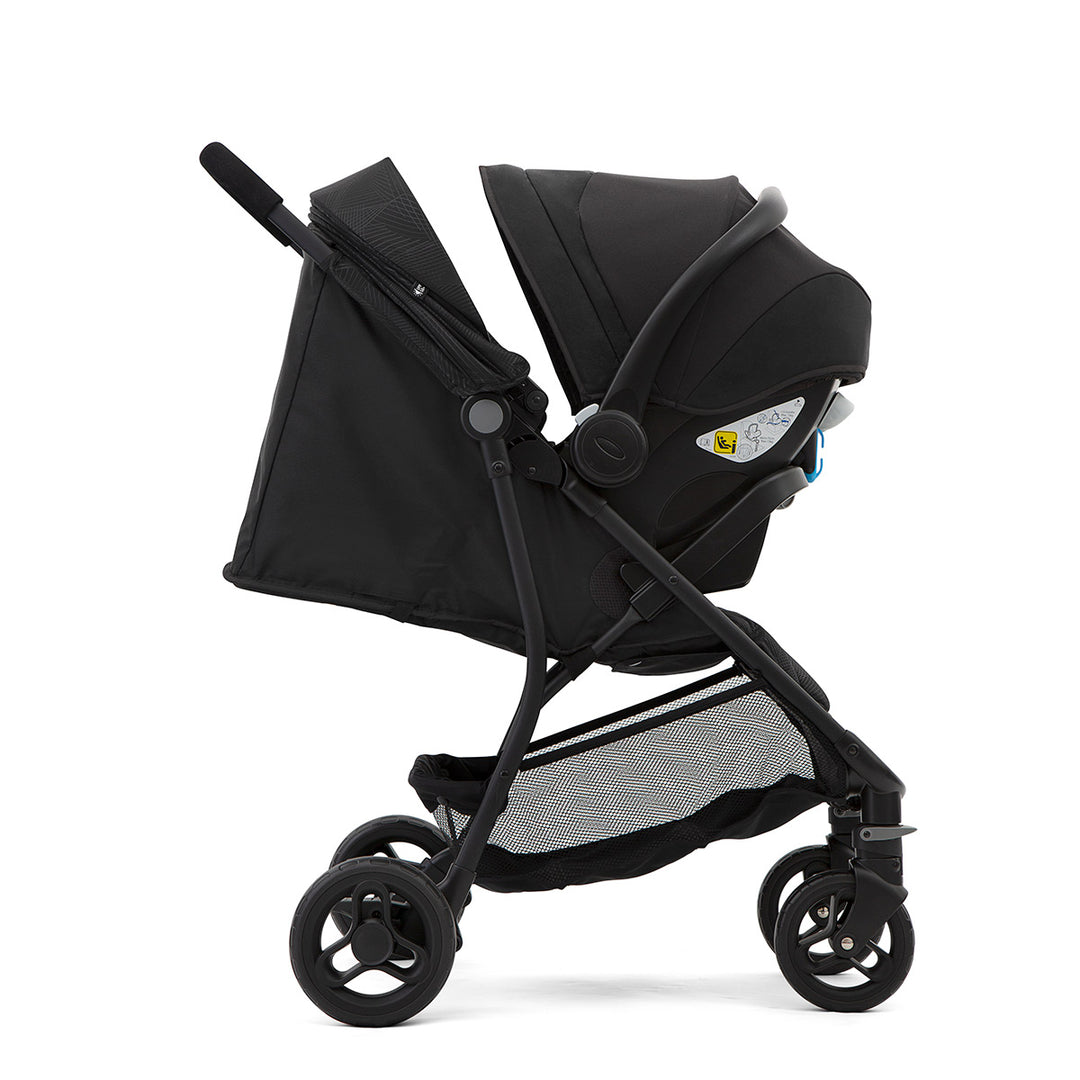 Travel System Graco Breaze Lite 2 Black 7DU899BLCEU at Zubaidas Official Pakistan