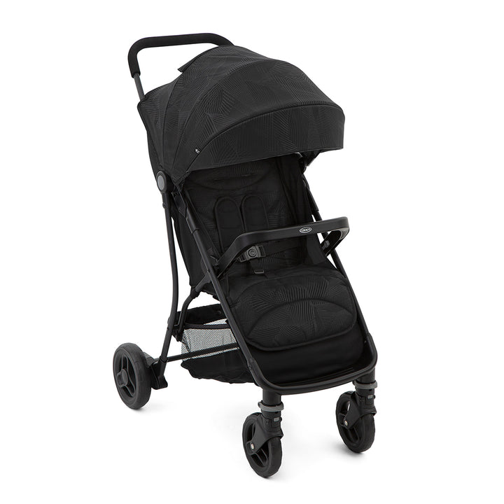 Travel System Graco Breaze Lite 2 Black 7DU899BLCEU at Zubaidas Best Online Baby Store in Pakistan