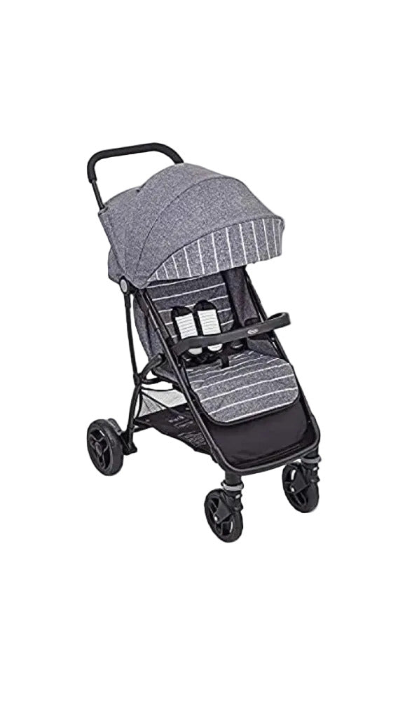 Travel System Graco Breaze Lite 2 Suits Me 7DU899SMEEU at Zubaidas