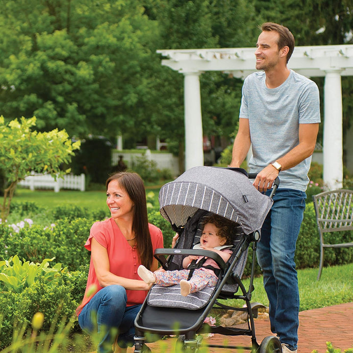 Travel System Graco Breaze Lite 2 Suits Me 7DU899SMEEU at Zubaidas Official Pakistan