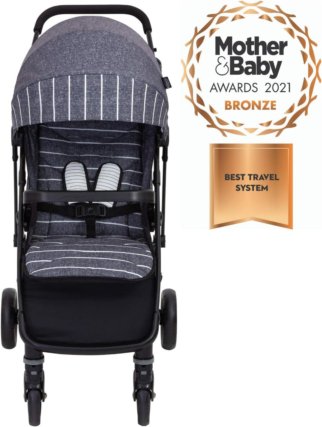 Travel System Graco Breaze Lite 2 Suits Me 7DU899SMEEU at Zubaidas Online Pakistan