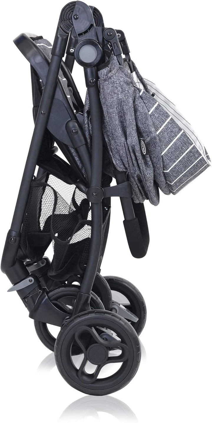 Travel System Graco Breaze Lite 2 Suits Me 7DU899SMEEU at Zubaidas Graco Babyshop Pakistan