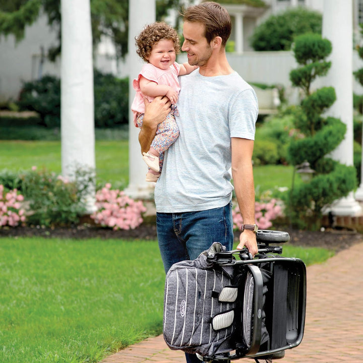 Travel System Graco Breaze Lite 2 Suits Me 7DU899SMEEU at Zubaidas Babyshop Pakistan 