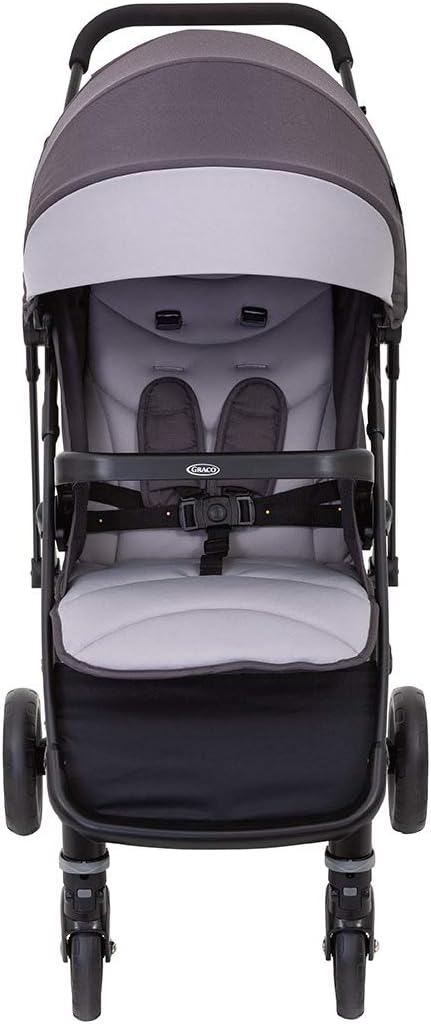 Travel System Graco Breaze Lite Iron 7DU999IROEU at Zubaidas Official Pakistan