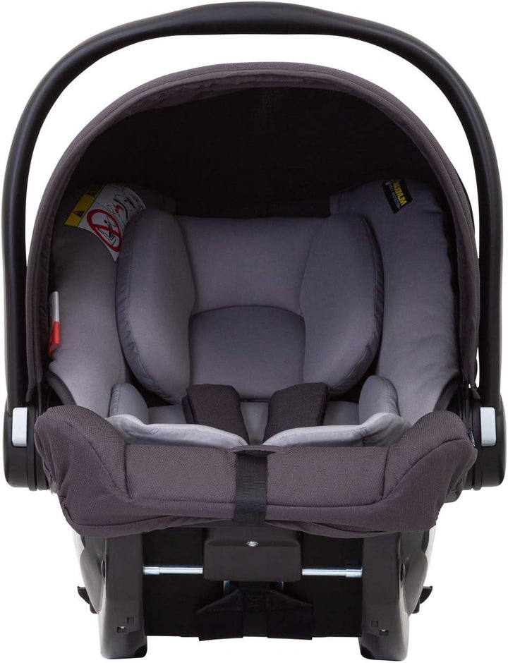 Travel System Graco Breaze Lite Iron 7DU999IROEU at Zubaidas Best Online Baby Store in Pakistan